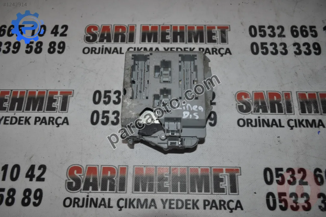 Fiat Linea Sigorta Kutusu - Konya Selçuklu