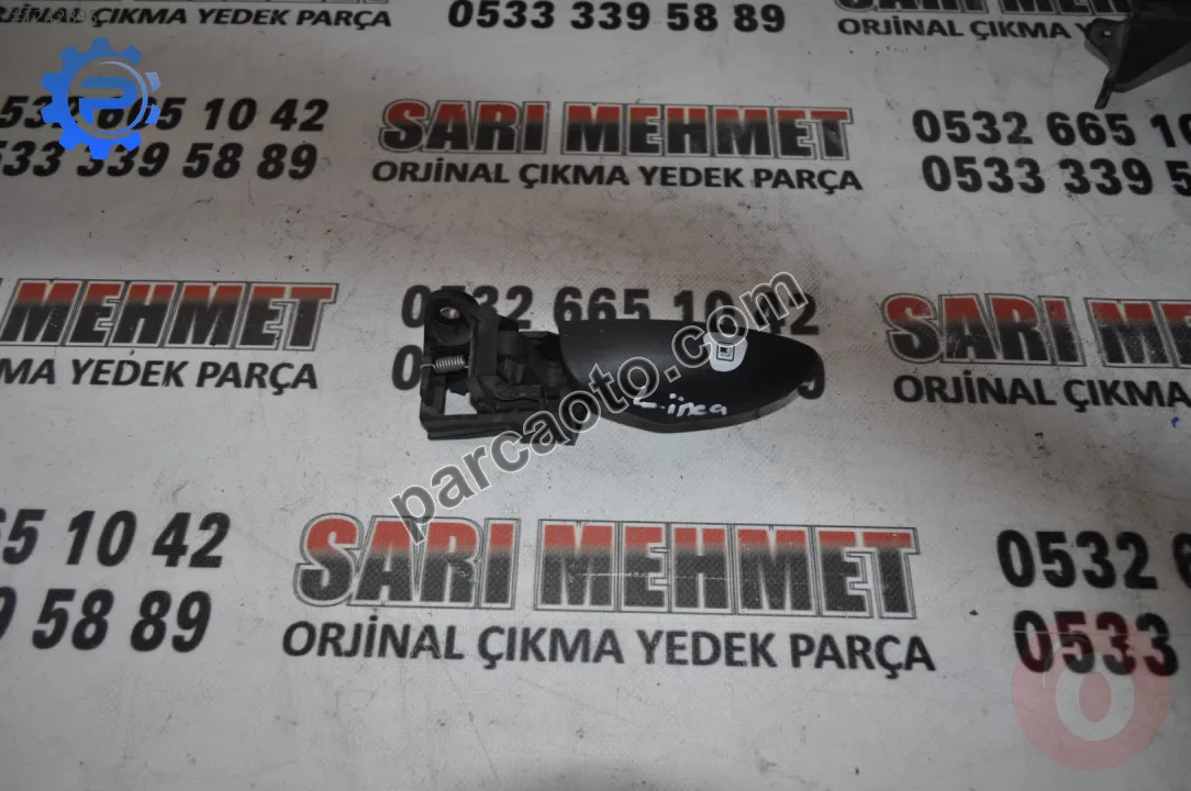 Fiat Linea Depo Kapağı - Konya Selçuklu