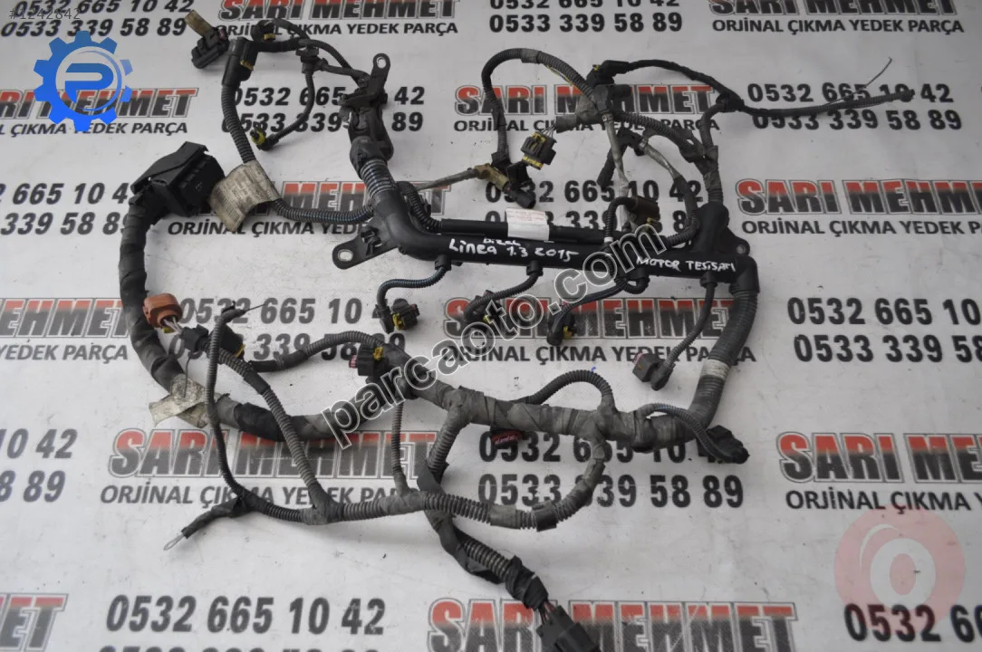 Fiat Linea Motor - Konya Selçuklu