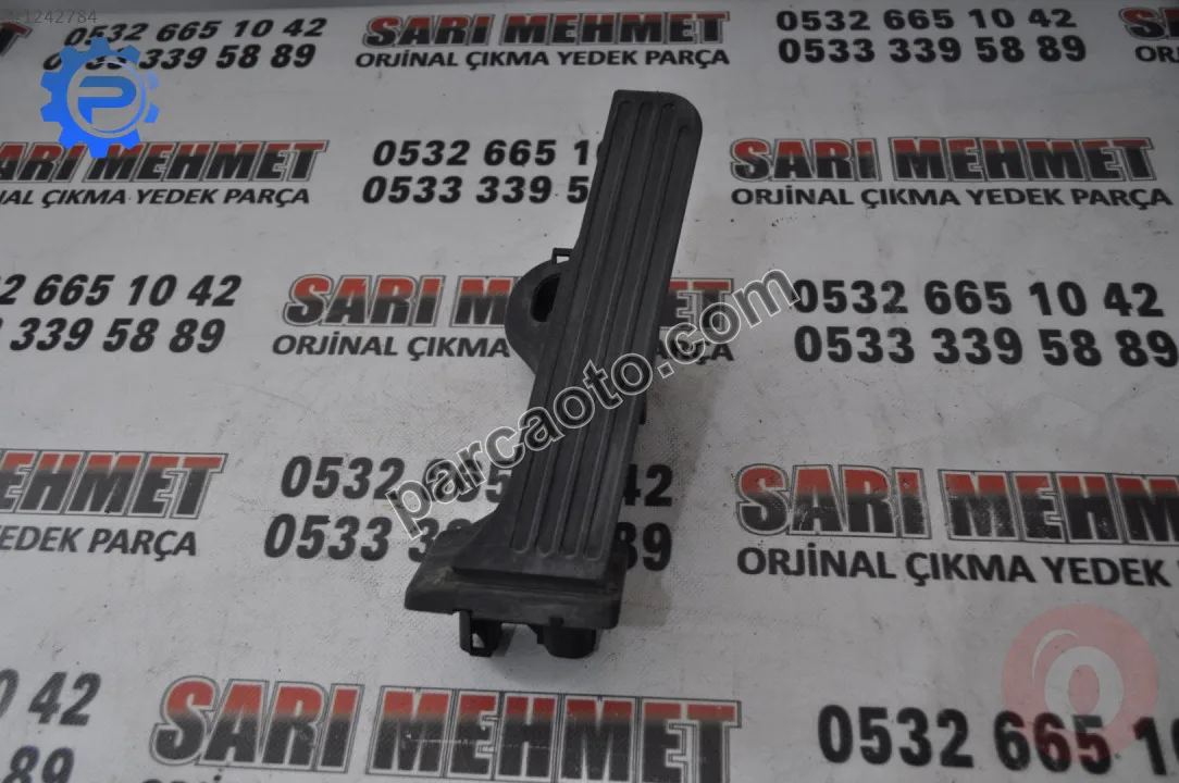 ÇIKMA Gaz pedalı, VW Caddy