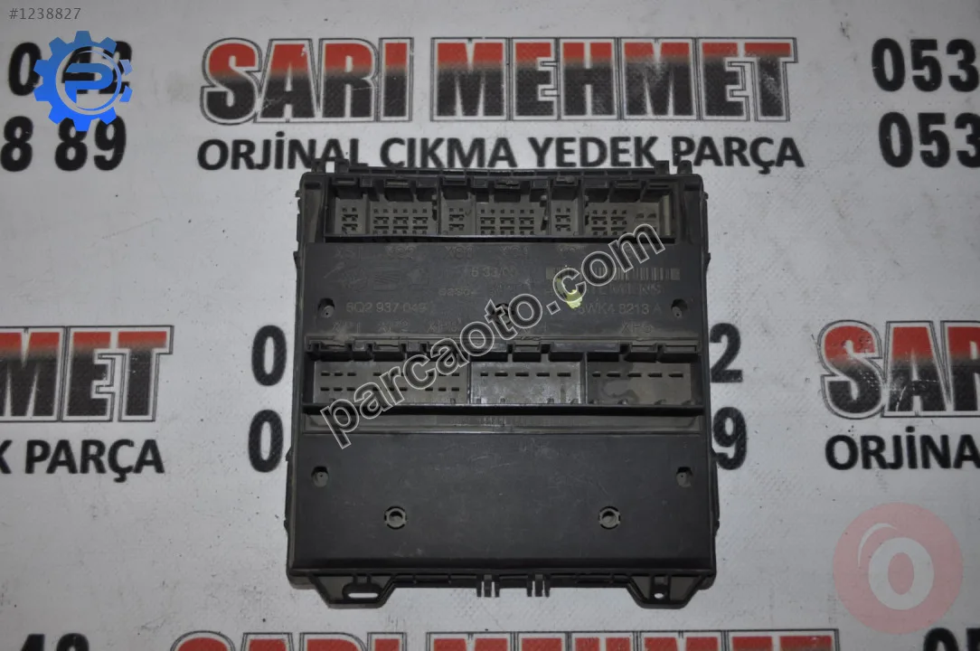 Çıkma seat ıbıza skoda fabıa vw polo sigorta tablosu