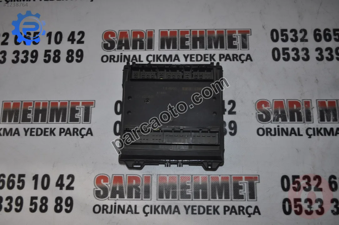 ÇIKMA vw polo orijinal konfor beyini BCM beyni ÇIKMA vw polo orijinal konfor beyini BCM beyni