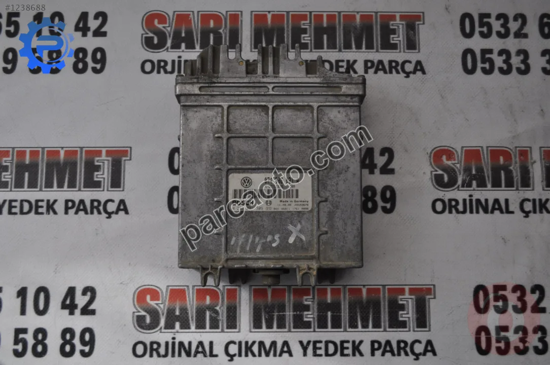 Volkswagen LT Motor - Konya Selçuklu