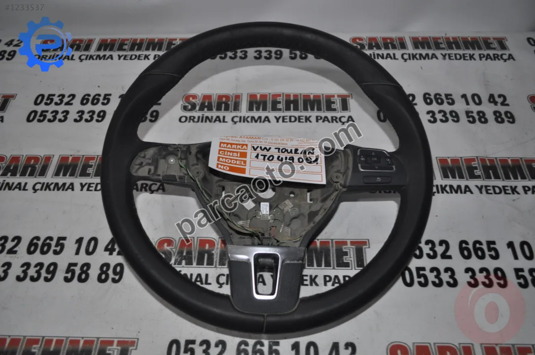 Volkswagen Touran Direksiyon Simidi - Konya Selçuklu