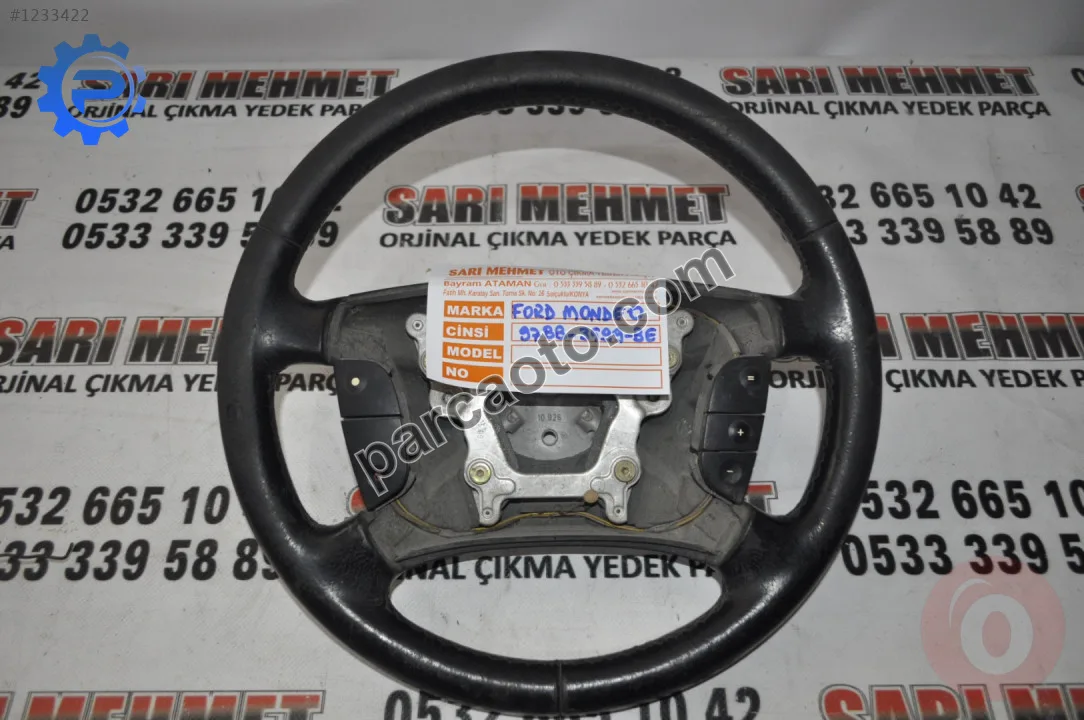 Ford Mondeo Direksiyon Simidi - Konya Selçuklu