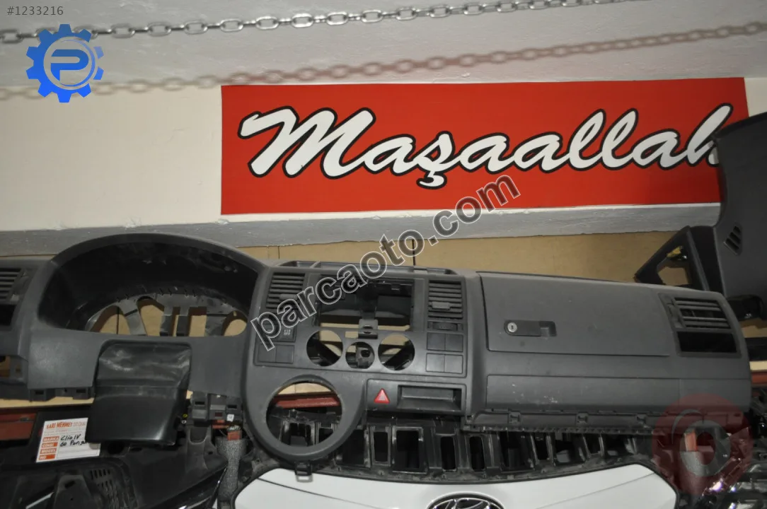 Çıkma vw transporter t5 göğüs