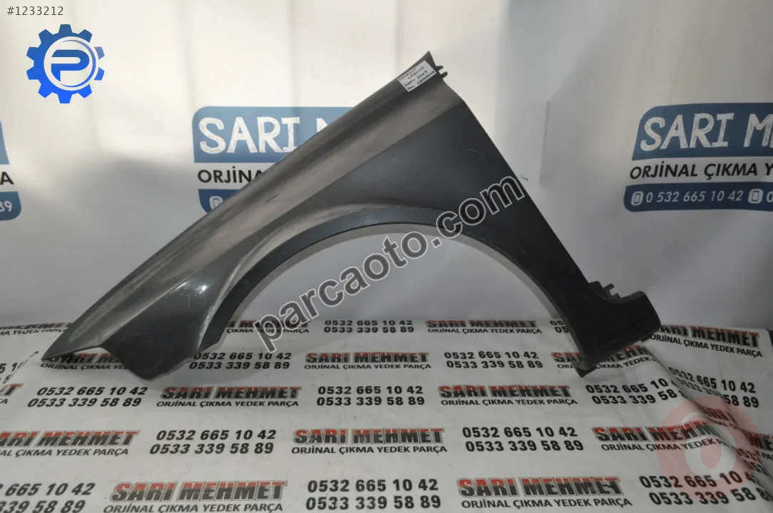 Renault Laguna Çamurluk - Konya Selçuklu