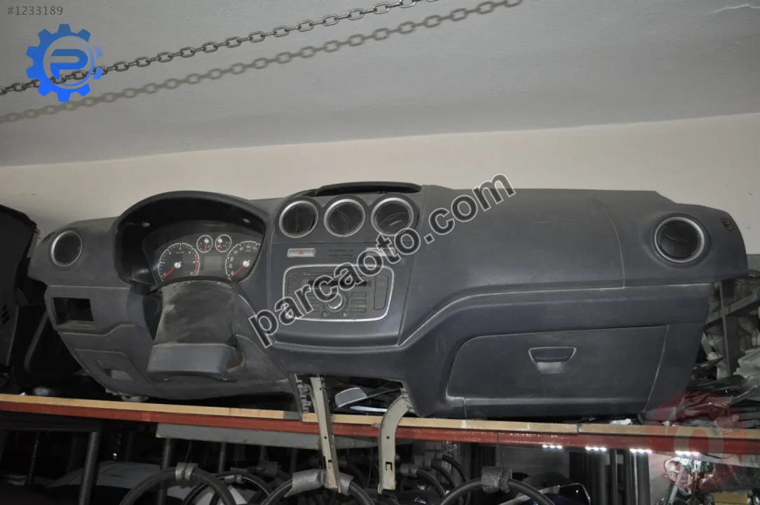 Ford Transit Connect Torpido - Konya Selçuklu