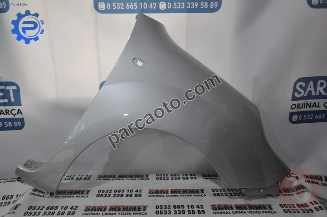 Renault Kangoo Çamurluk - Konya Selçuklu