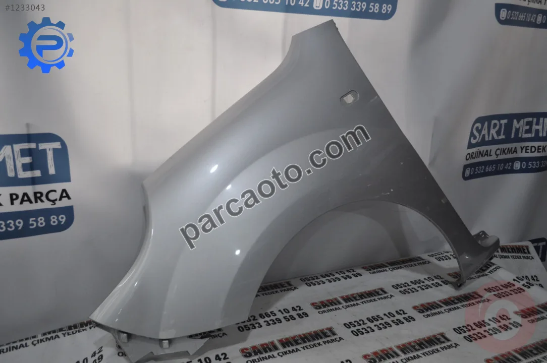 Renault Kangoo Çamurluk - Konya Selçuklu