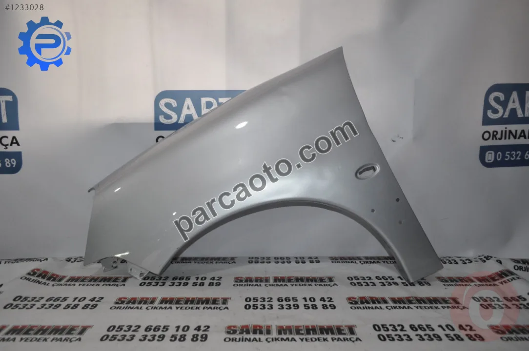 Peugeot Partner Çamurluk - Konya Selçuklu