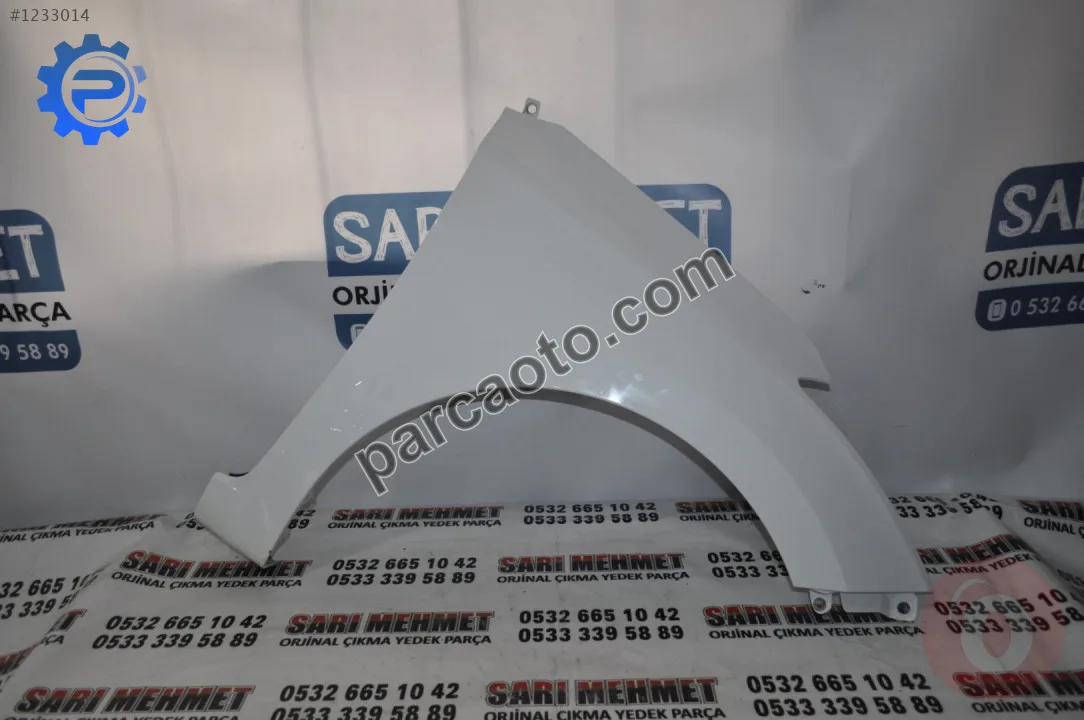 Hyundai i20 Çamurluk - Konya Selçuklu