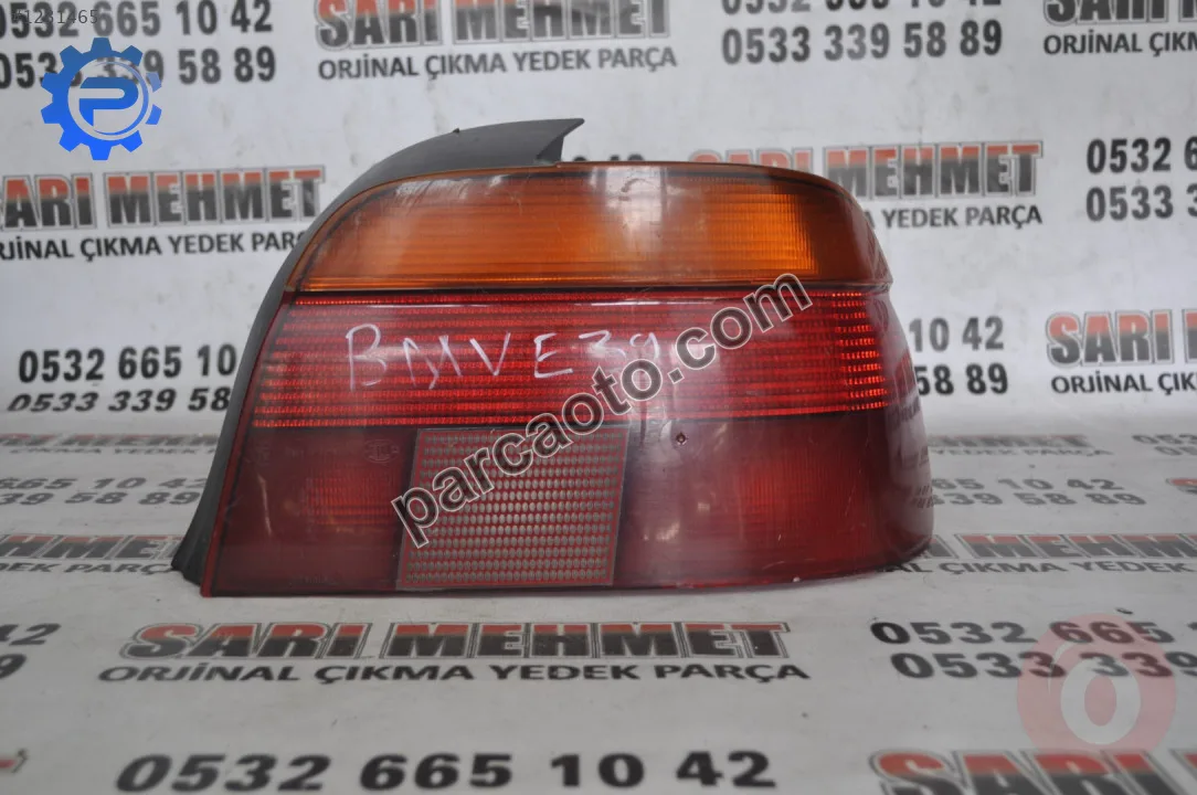 Çıkma bmw e39 sağ stop 1996-2000