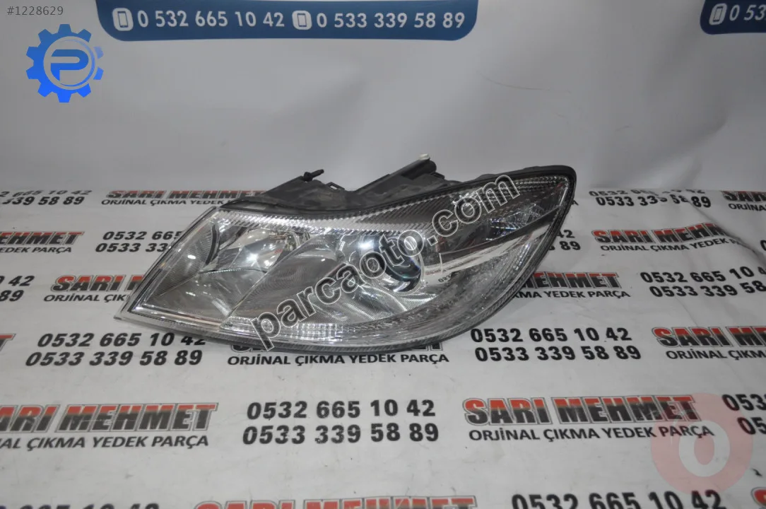 Skoda Octavia Far - Konya Selçuklu