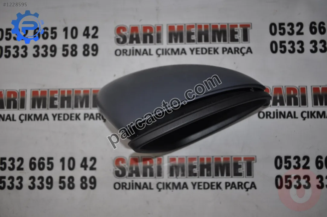 Çıkma porche cayenne sağ ayna çerçevesi sıfır 958731528109b9