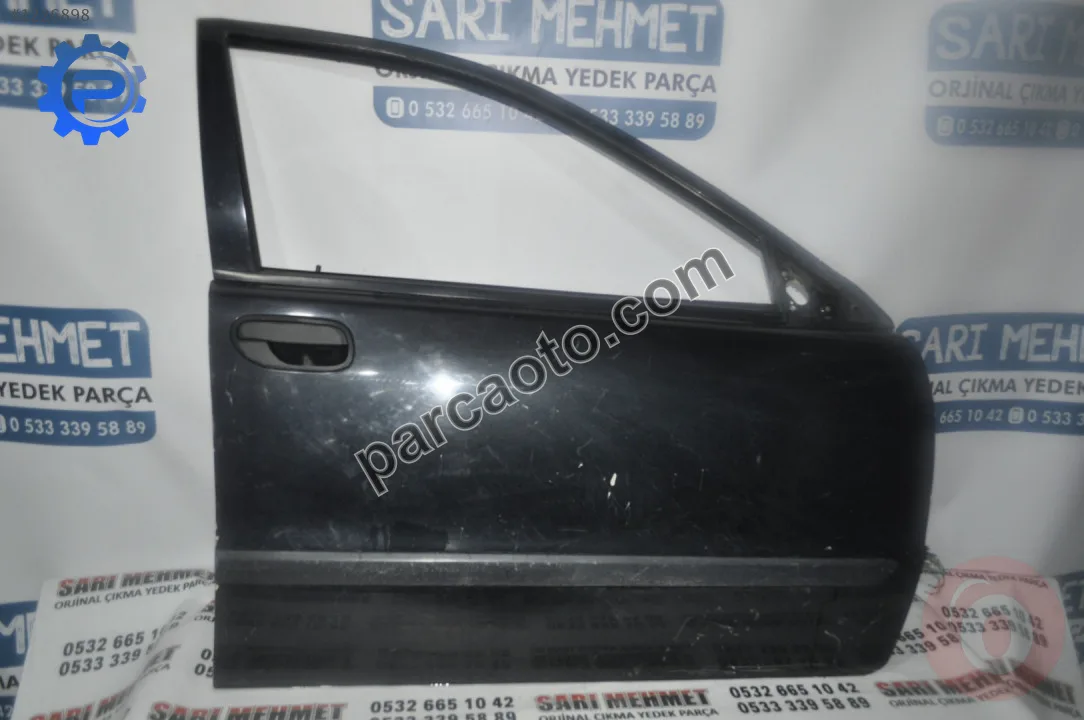 Volvo S40 Kapı - Konya Selçuklu