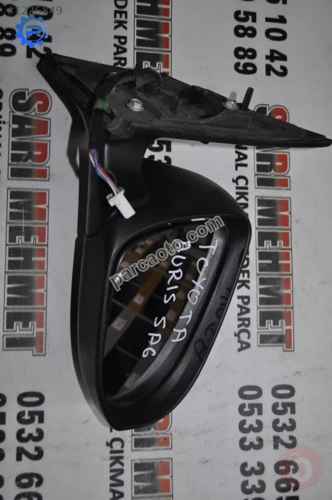 Toyota Auris Dış Ayna Komple - Konya Selçuklu