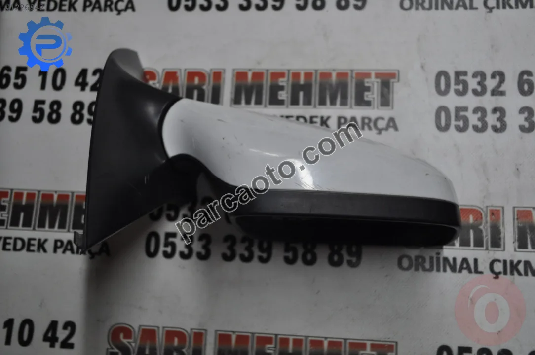Opel Astra Dış Ayna Komple - Konya Selçuklu
