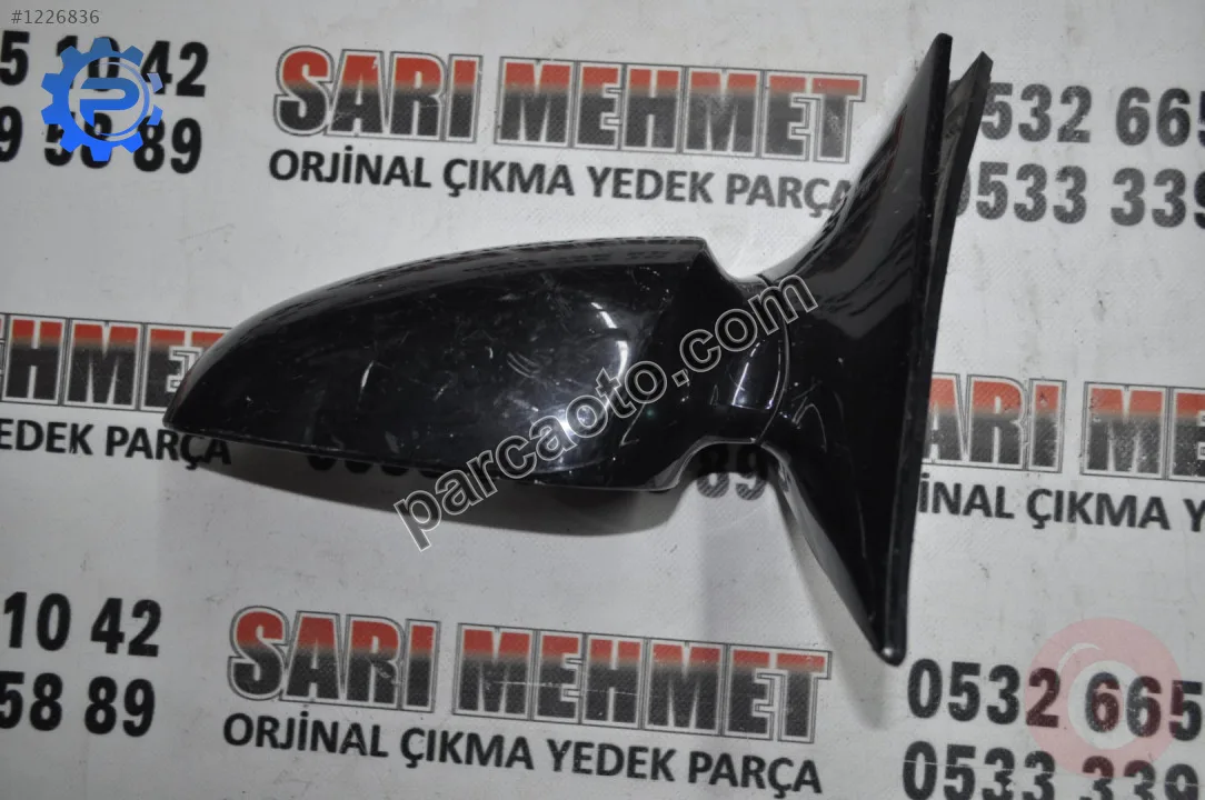 Hyundai Sonata Dış Ayna Komple - Konya Selçuklu