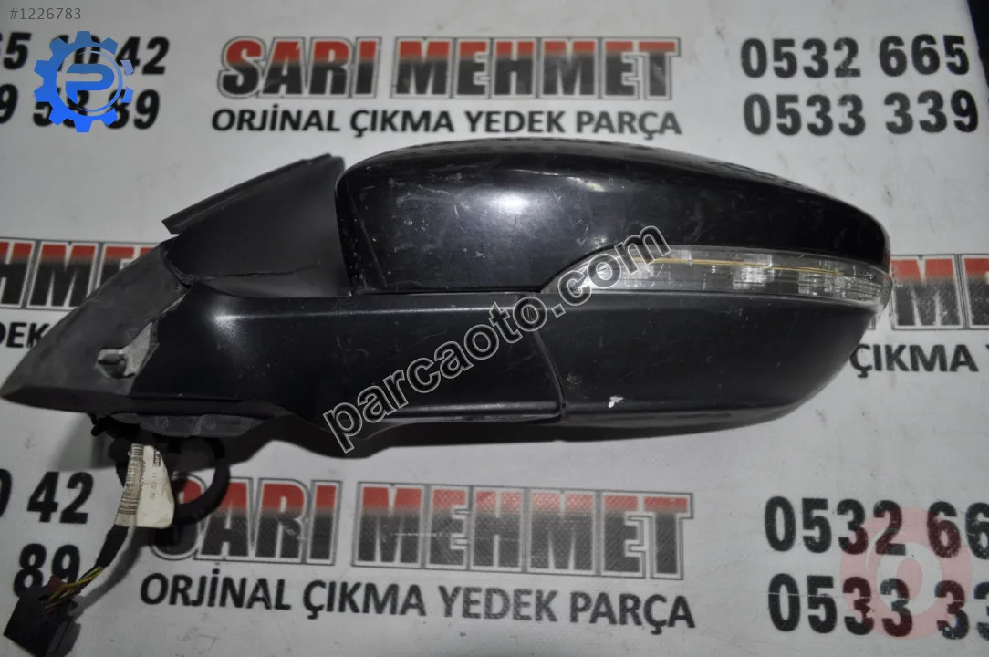 Volkswagen Jetta Dış Ayna Komple - Konya Selçuklu