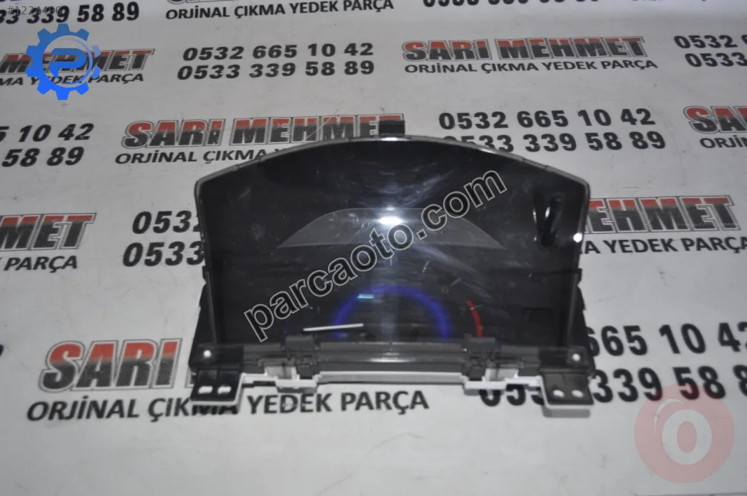 Honda Civic Gösterge Paneli - Konya Selçuklu