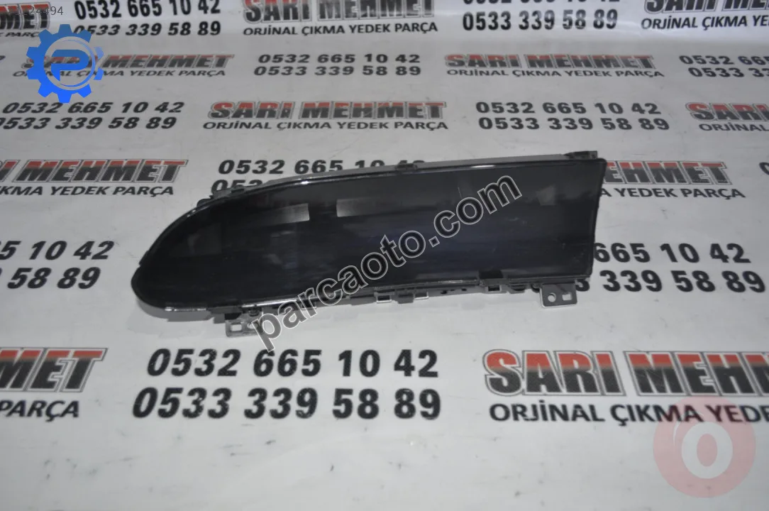 Honda Civic Gösterge Paneli - Konya Selçuklu