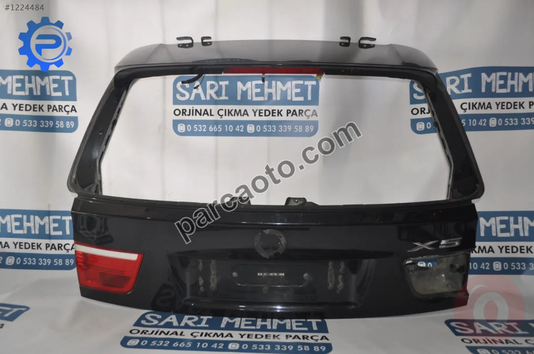 Bmw X5 Bagaj - Konya Selçuklu