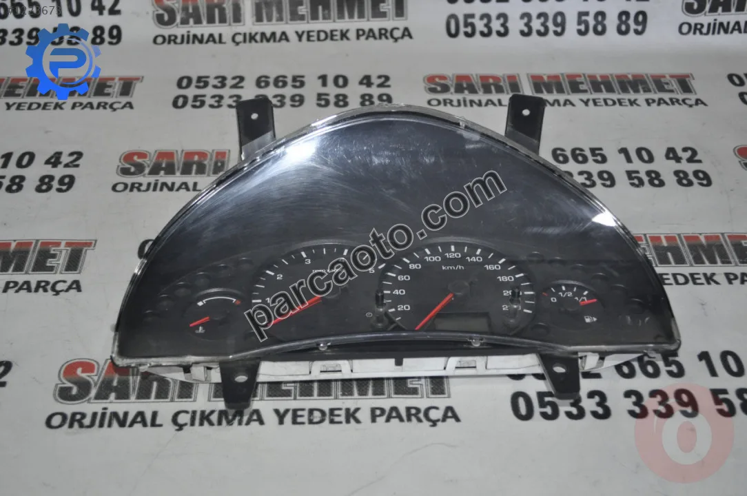 Ford Transit Connect Gösterge Paneli - Konya Selçuklu