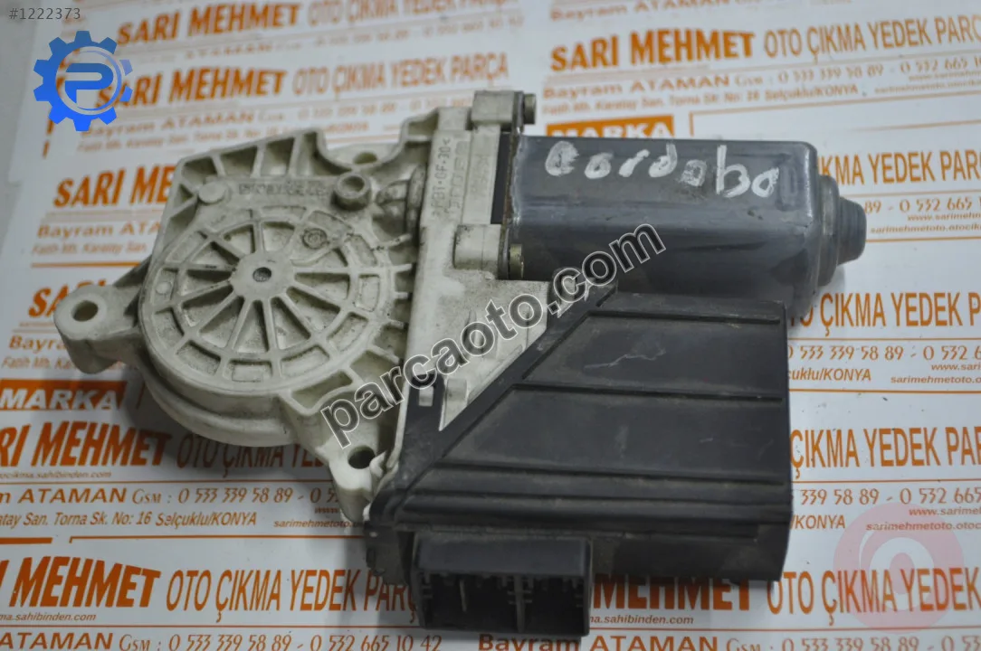 Seat Ibiza Cam Motoru - Konya Selçuklu