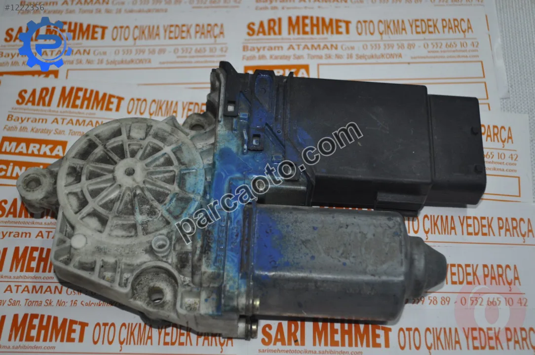 Seat Leon Cam Motoru - Konya Selçuklu