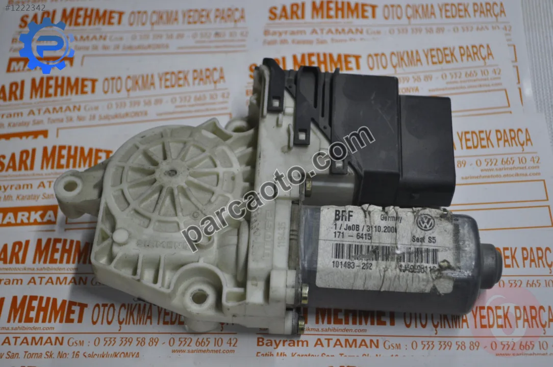 Seat Leon Cam Motoru - Konya Selçuklu