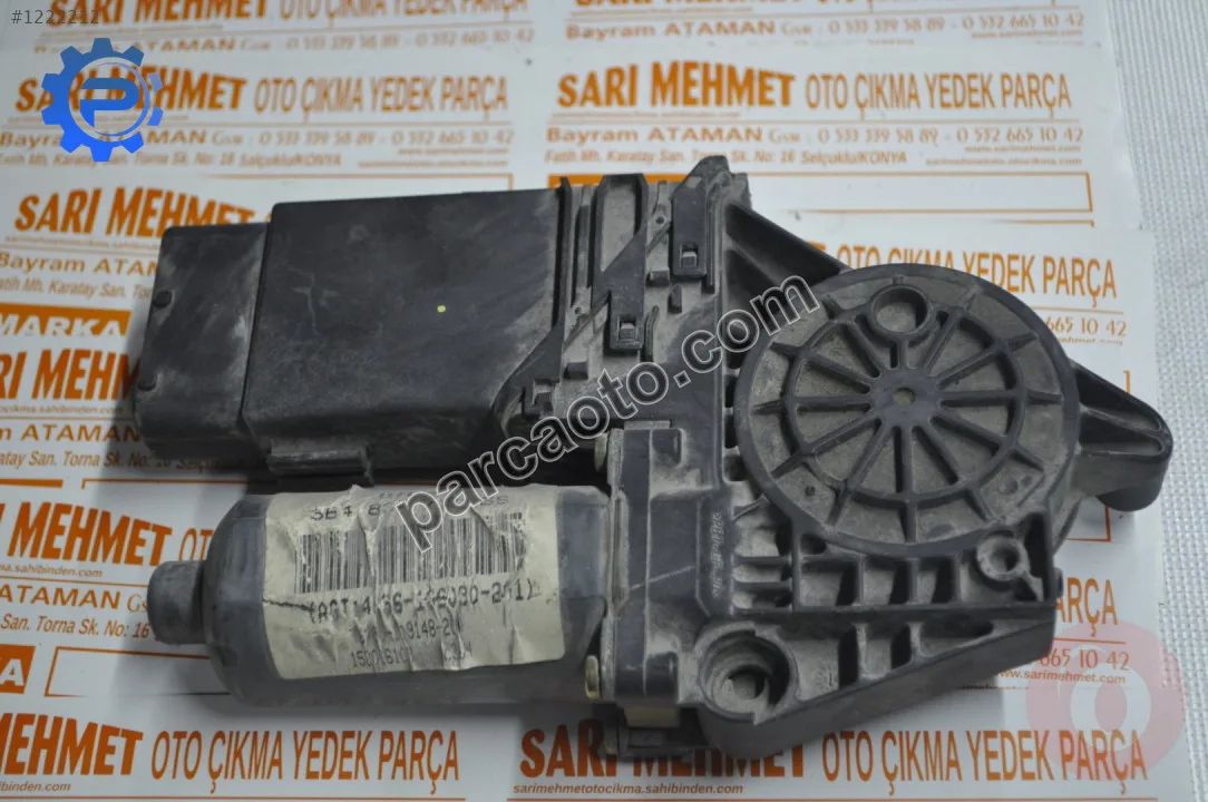 Seat Leon Cam Motoru - Konya Selçuklu