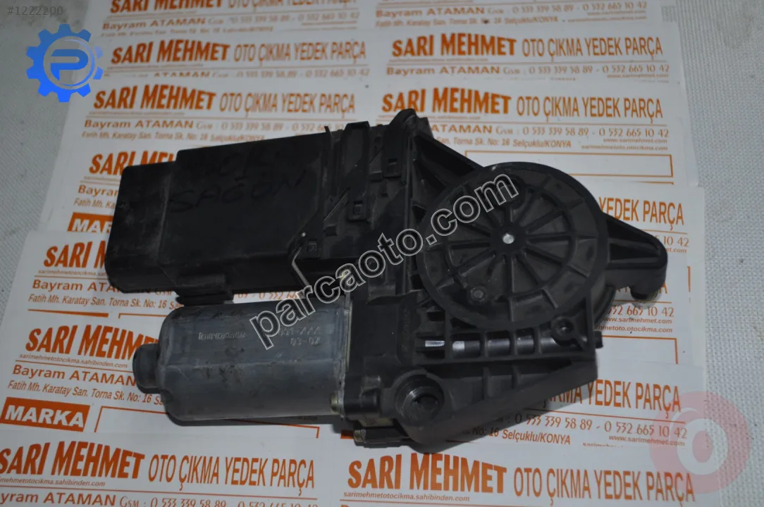 Seat Leon Cam Motoru - Konya Selçuklu