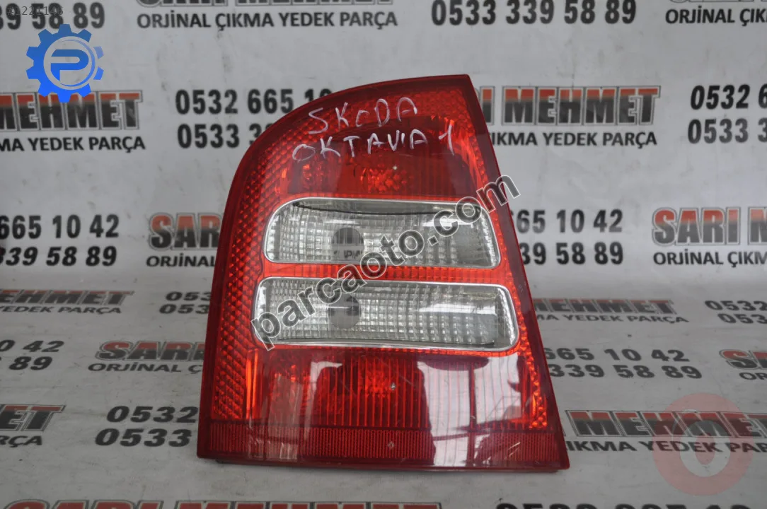 Skoda Octavia Stop - Konya Selçuklu