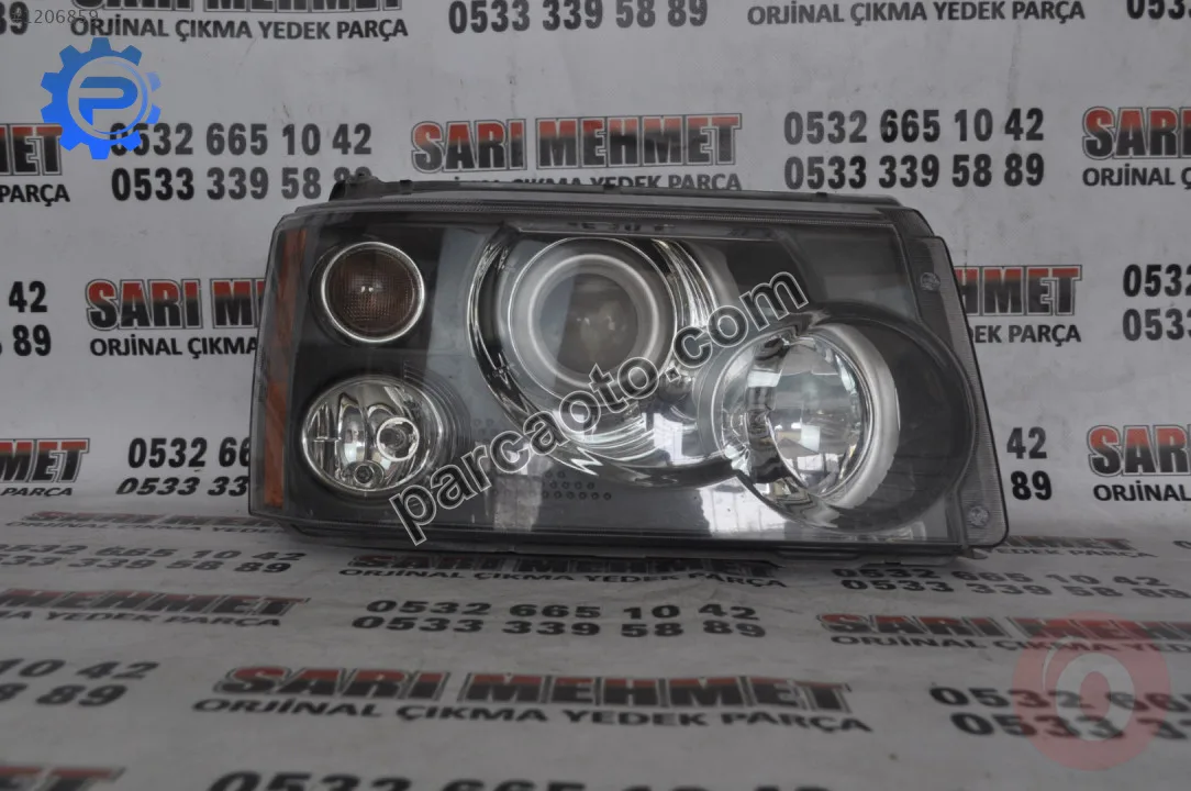 Land Rover Range Rover Far - Konya Selçuklu