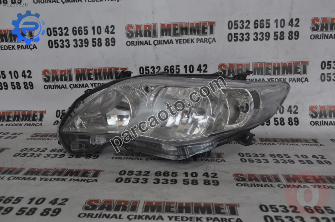 Toyota Corolla Far - Konya Selçuklu