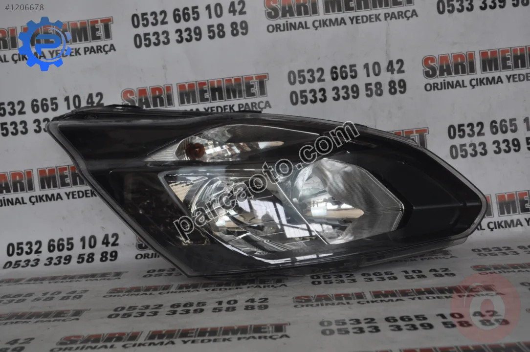 Ford Transit Custom Far - Konya Selçuklu