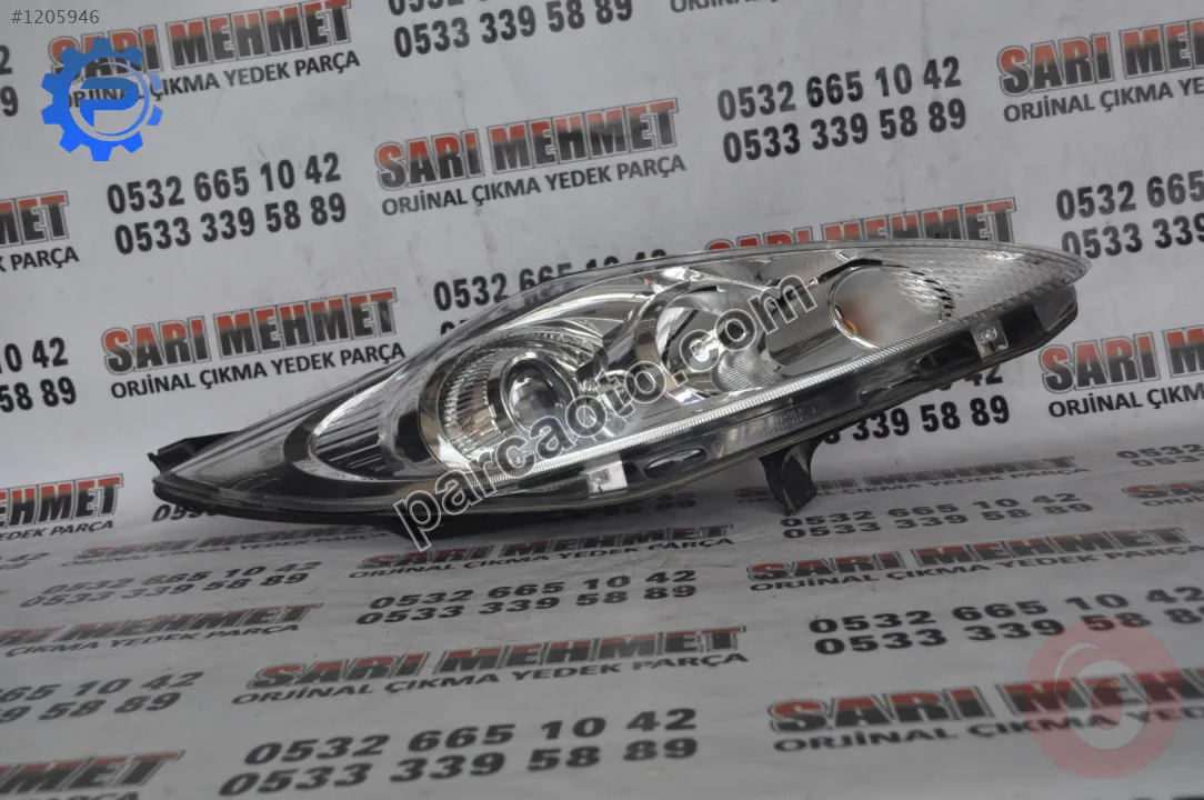 Ford Fiesta Far - Konya Selçuklu