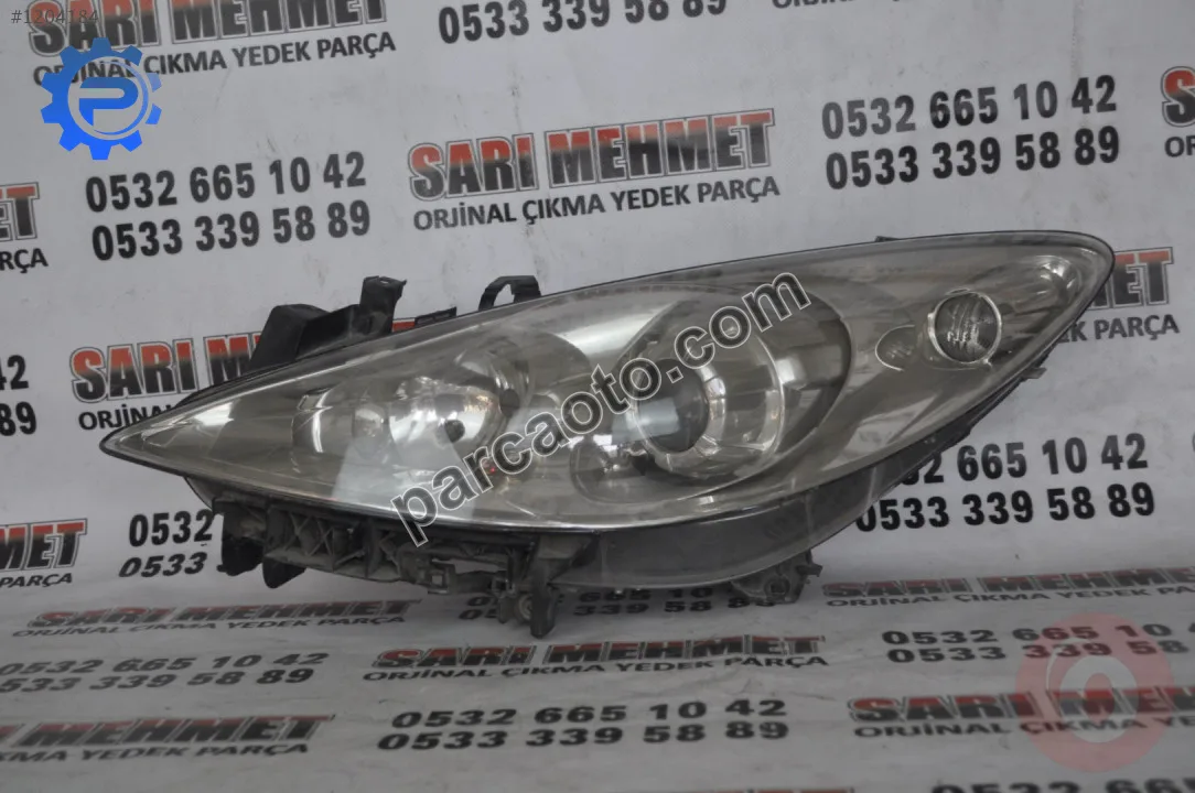 Peugeot 307 Far - Konya Selçuklu