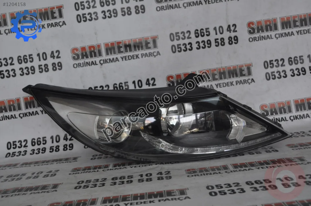 ÇIKMA Kia Sportage Far Sağ 2010-2015