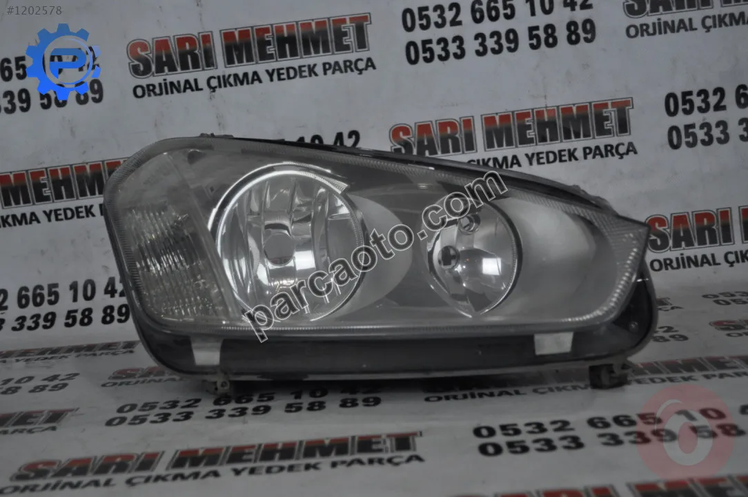 Ford Focus Far - Konya Selçuklu