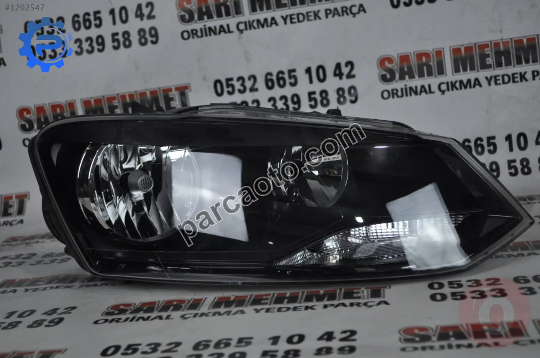 Volkswagen Polo Far - Konya Selçuklu