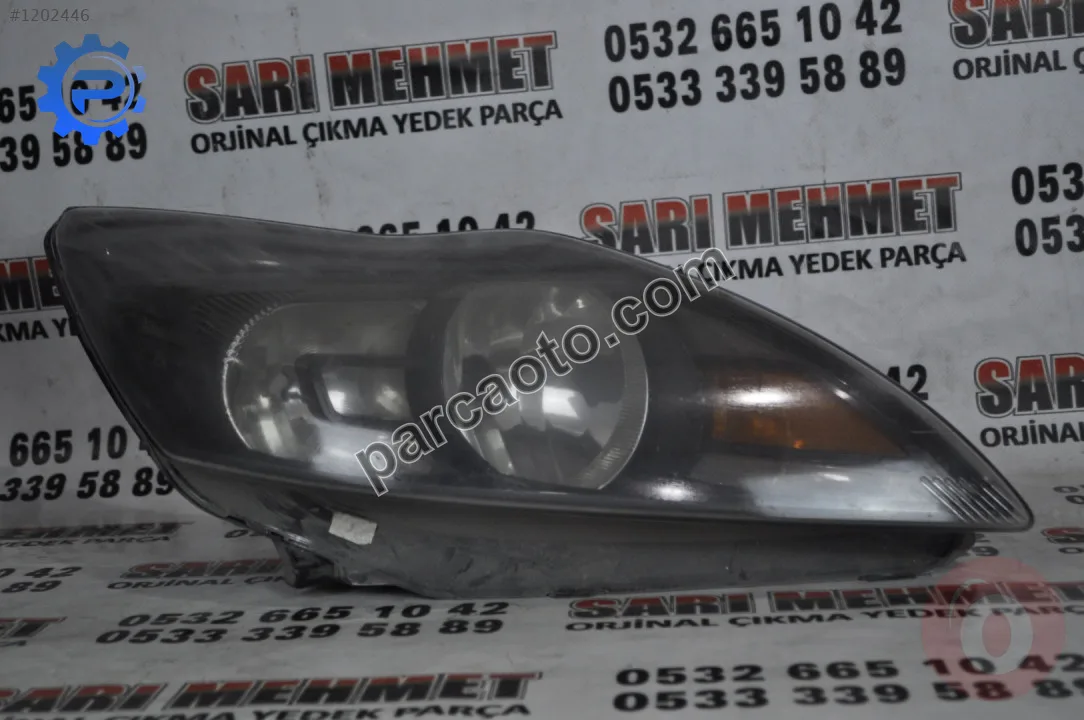 Ford Focus Far - Konya Selçuklu