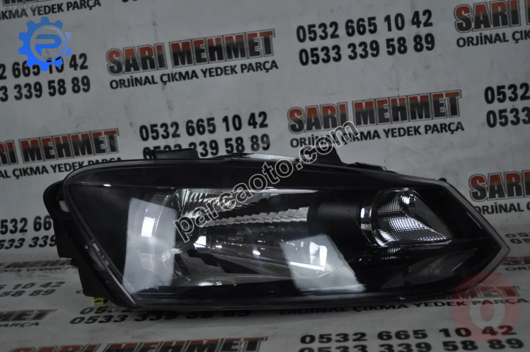 Volkswagen Polo Far - Konya Selçuklu