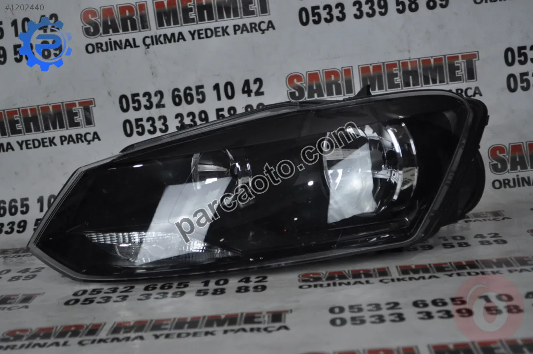 Volkswagen Polo Far - Konya Selçuklu