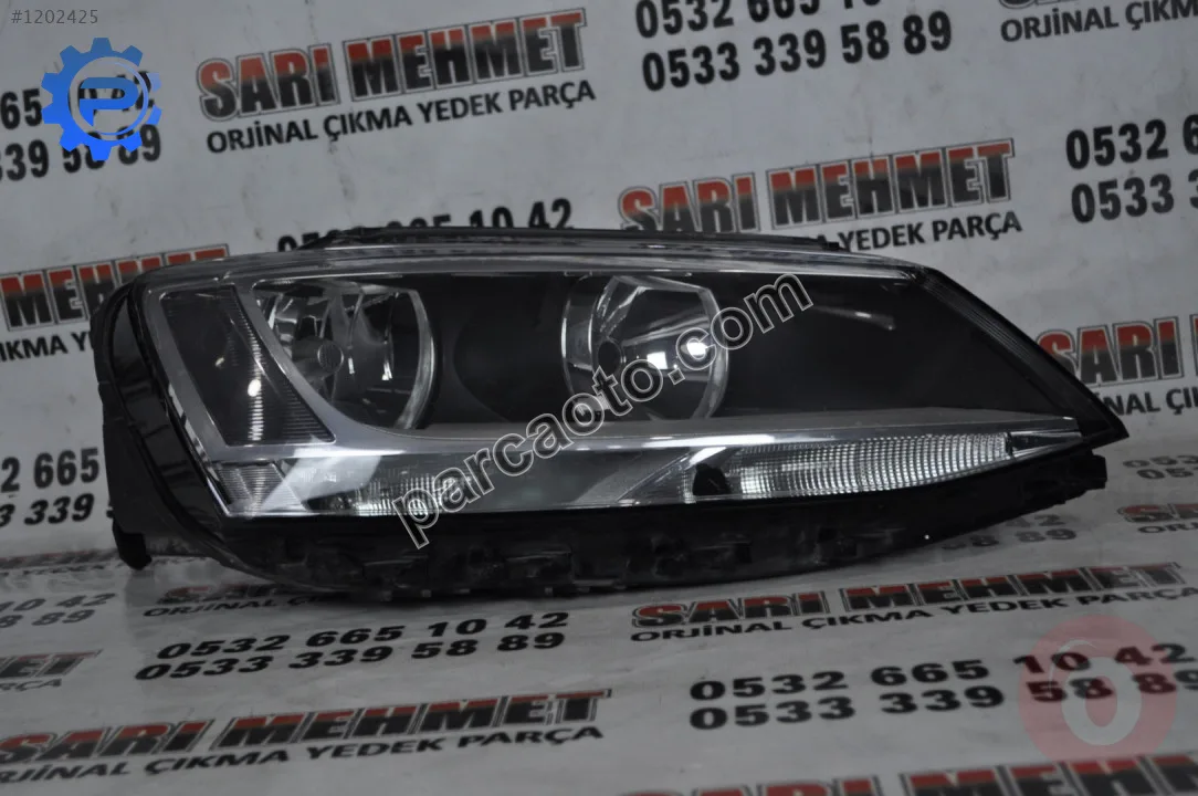 Volkswagen Jetta Far - Konya Selçuklu