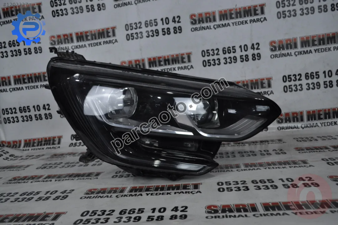 Renault Megane Far - Konya Selçuklu