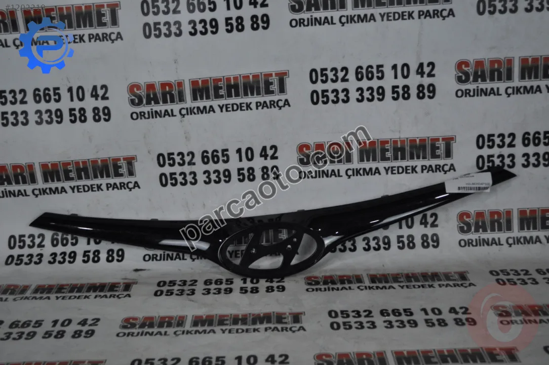 Hyundai i20 Panjur - Konya Selçuklu