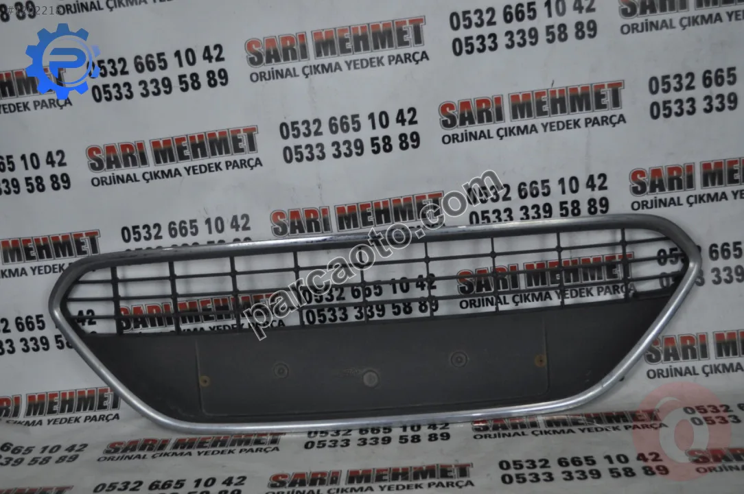 Ford Mondeo Tampon Ön - Konya Selçuklu