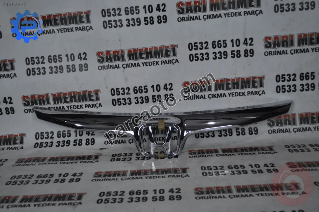 Honda Civic Panjur - Konya Selçuklu